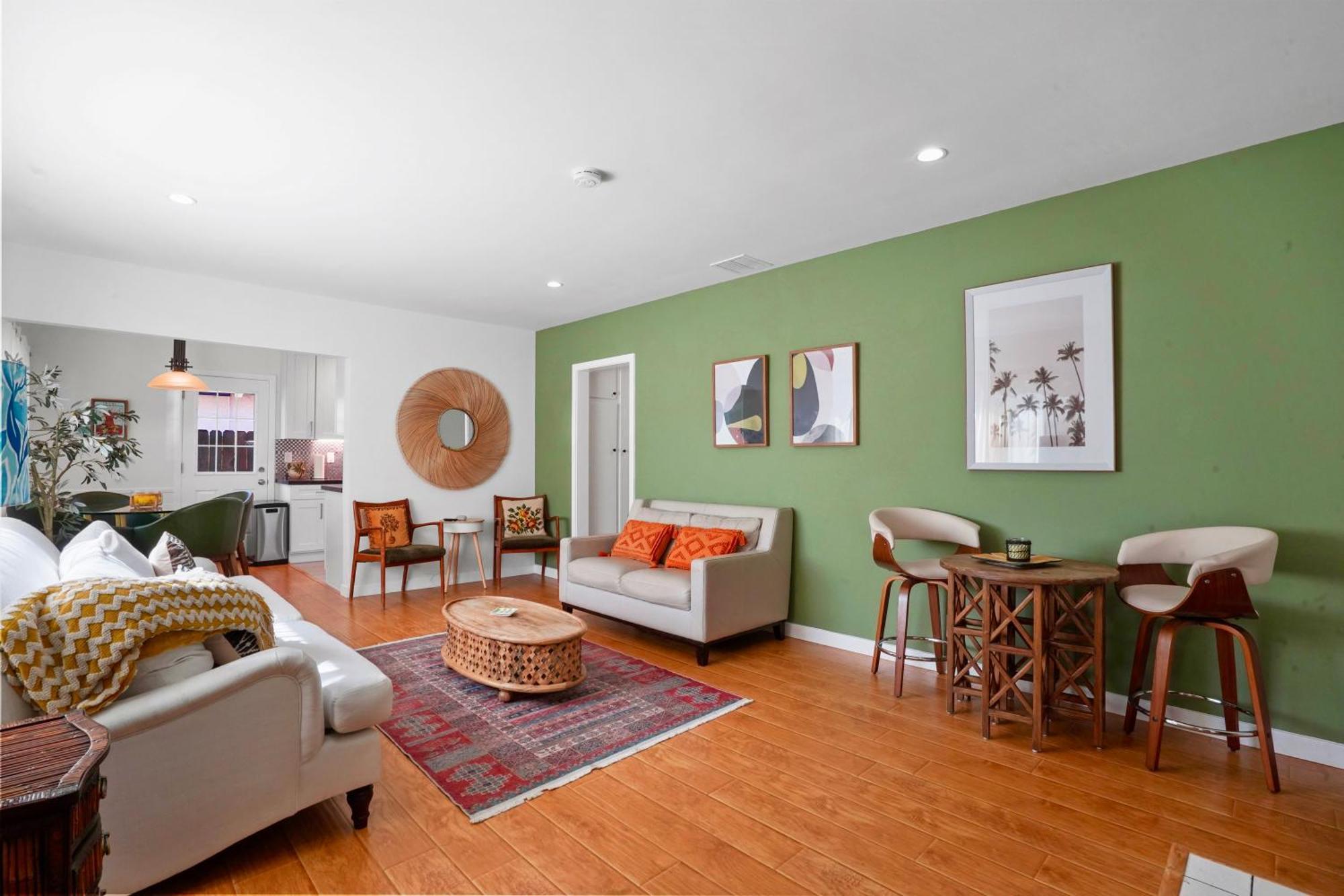 La - Newly Designed 4br With Pool & By Topanga Villa Los Ángeles